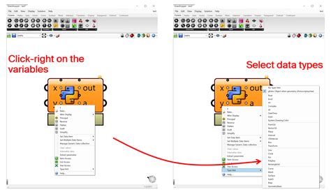 Python Interface Class 的图像结果