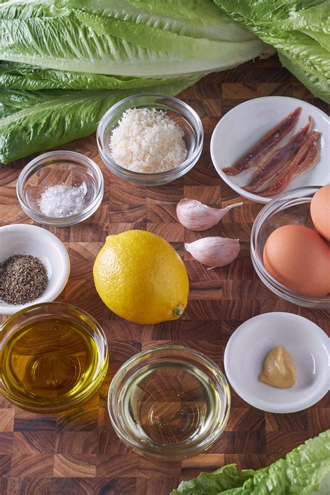 caesar dressing recipe
