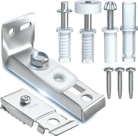 Bifold Door Hardware Repair Kit - 1 Pack Bi-fold Sliding Closet Doors ...