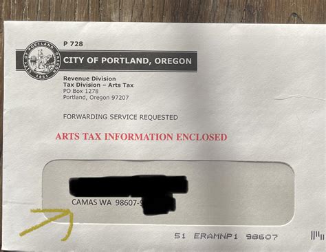 I haven’t lived in Portland for 2 years and they still want me to pay ...