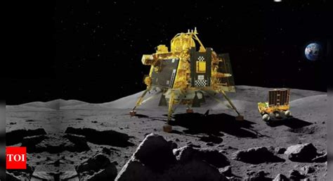Chandrayaan-3 mission successful: Now let’s build on Moon | India News ...