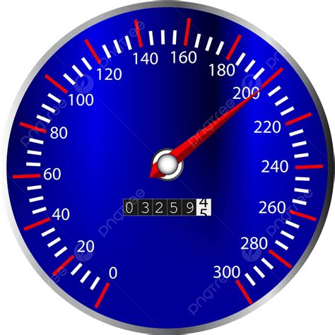 Tacómetro Millas Lento Kmh Vector PNG ,dibujos Millas, Lento, Km/h PNG ...