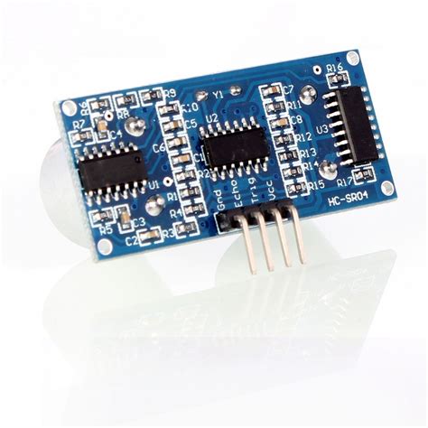 Include HC Sr04.h Arduino 的图像结果