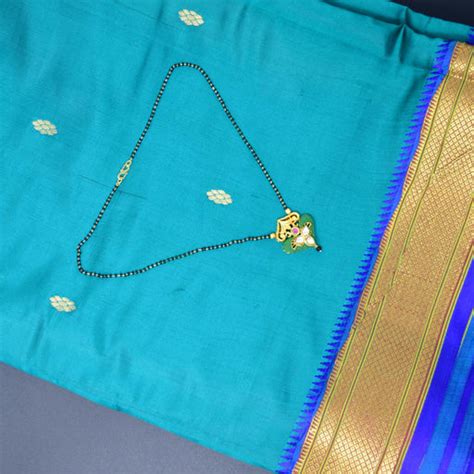 Mangalsutra : Imitation Mangalsutra Design Online Shopping | Saaj