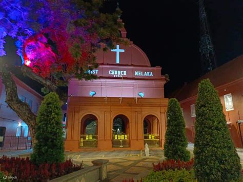 Malacca Night Tour with River Cruise and Trishaw Ride - Klook India