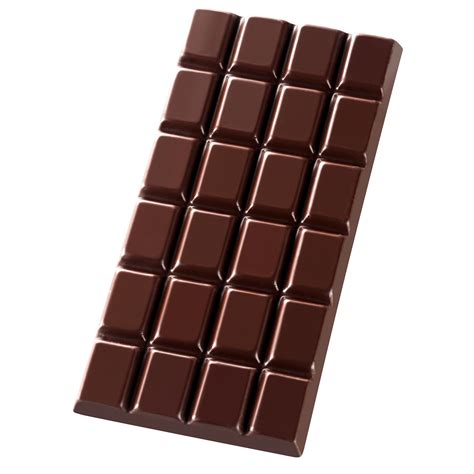 Dark Chocolate PNG Image Background