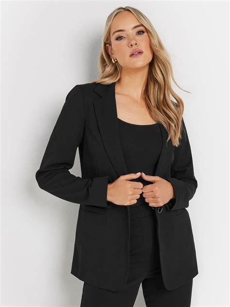 Womens Black Blazers - Very