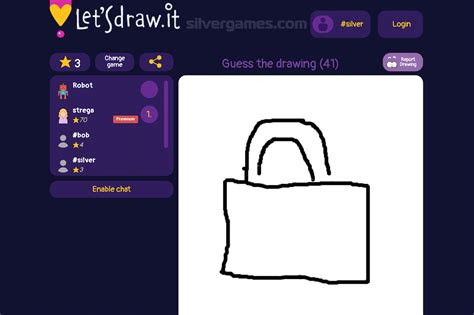 Draw It Game 的图像结果