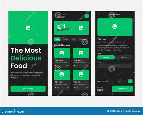 Image result for Restaurant Order App UI