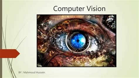Computer Vision Pictures for PPT 的图像结果