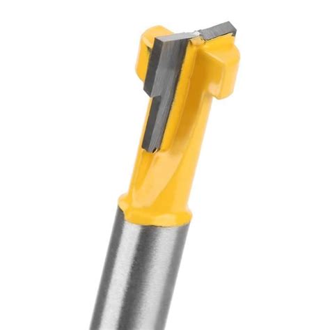 How to Use a Keyhole Bit 的图像结果