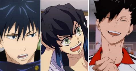 The 100+ Best Anime Characters With Black Hair, Ranked By Fans