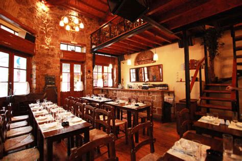 Top 10 Restaurants In Greece For A Mouth Watering Greek Treat