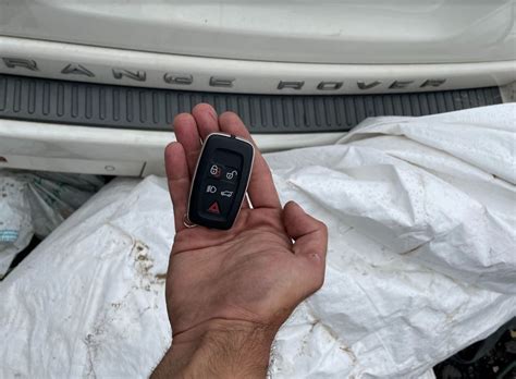 Image result for 2006 Range Rover Reprogram Key Fobs