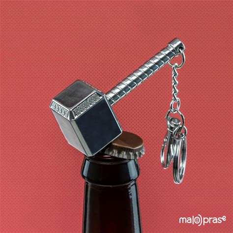 Mjolnir Privezak Otvarač | Malo Prase