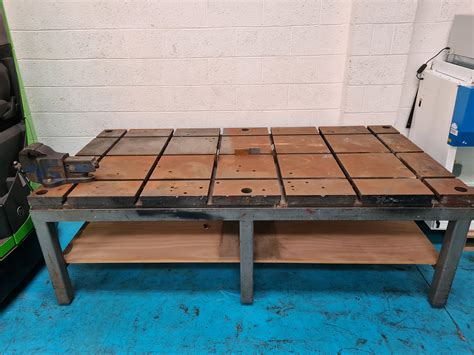 Welding Fab Table