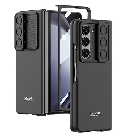 Slim CamArmor For Galaxy Z Fold 5 – PERFECTCASE.IN