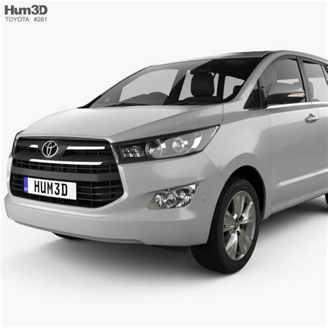 Innova 2D Model 的图像结果