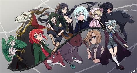 Image result for Magus Bride Theme Song