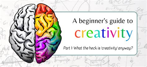 Creativity Explained 的图像结果