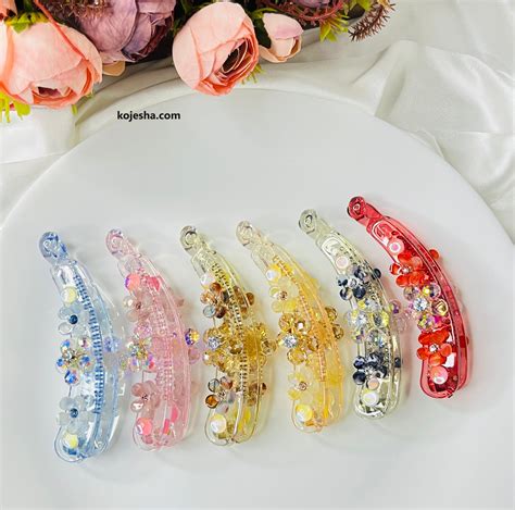 Bofeini Banana Clip ( Large ) – KOJESHA