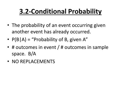 Image result for Conditional Probability 11.3
