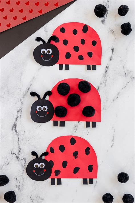 Ladybugs For Preschoolers