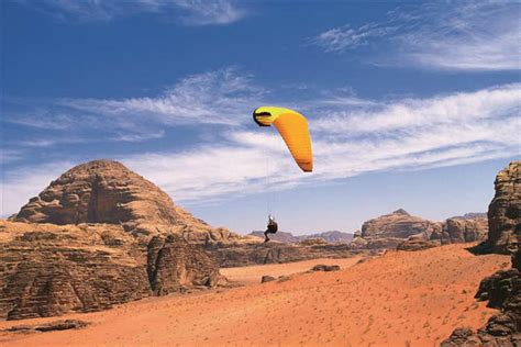 Jordan's most exciting adventures | Times of India Travel