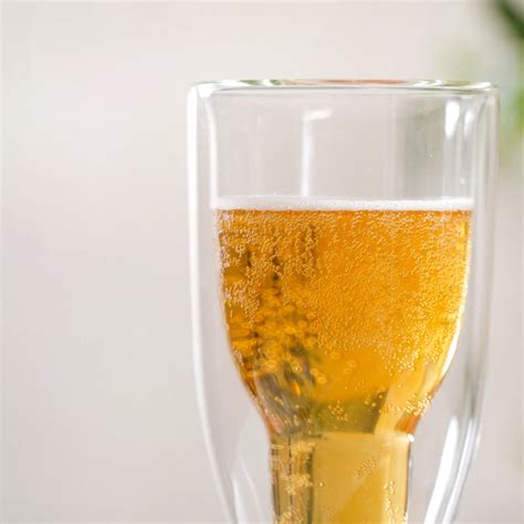 Hopside Down Beer Glass Set Of 2 375ml Online - Premium Beer Glass ...