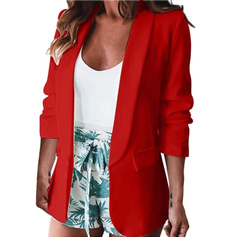 Business Casual Jackets for Women 的图像结果