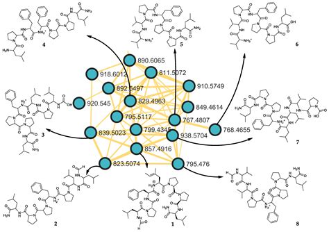 Computational Metabolomics Tools Reveal Subarmigerides, Unprecedented ...