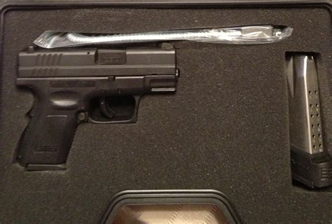 Image result for Springfield XD Subcompact