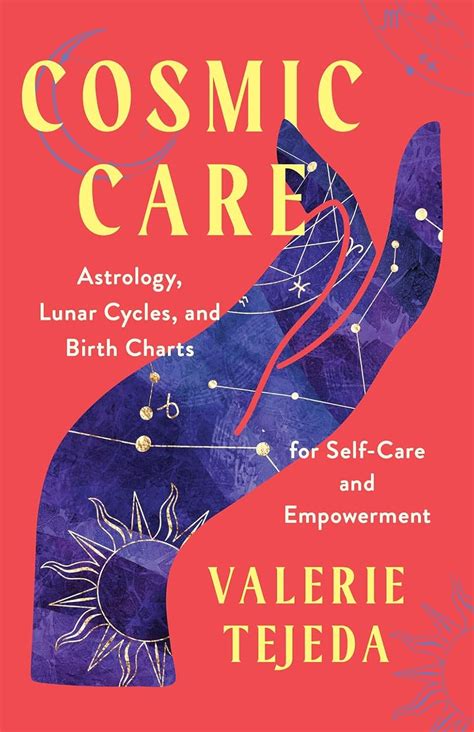 Buy Cosmic Care: Astrology, Lunar Cycles, and Birth Charts for Self ...