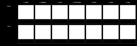 TP-CASTT Kahden Runon Mallin Vertailu Storyboard