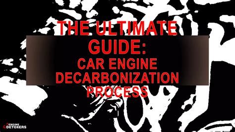 Image result for Decarbonization Process