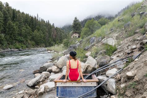 A Guide to Sunbeam Hot Springs in Idaho