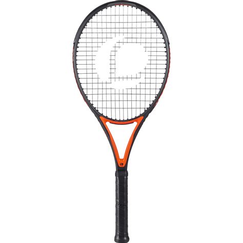 Buy Adult Tennis Racket Tr990 Pro - Black/Red Online | Decathlon