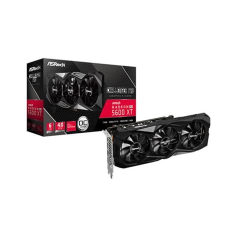 RX 5500 XT Challenger Pro 6G OC | 192-bit Graphics card