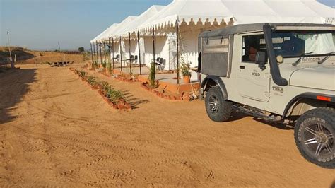 DESERT SAFARI CAMP PUSHKAR (Rajasthan) - Campground Reviews, Photos ...