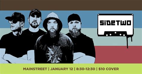 SIDE TWO in concert, Mainstreet, Hopkins, MN 55343, United States ...