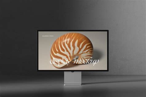 Studio Display Mockups | Premium & Free PSD Mockup Store