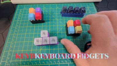 Image result for Mini Fidget Keyboard 3D Model