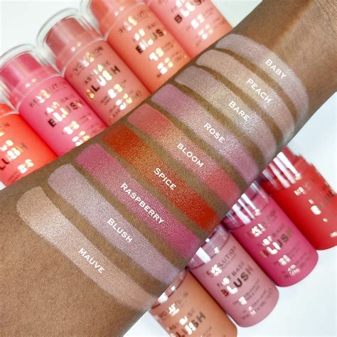 Makeup Revolution Fast Base Blush Stick – HOK Makeup