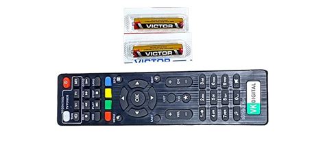Buy Kerala Vision Cable TV Remote New Model - Effortless Control and ...