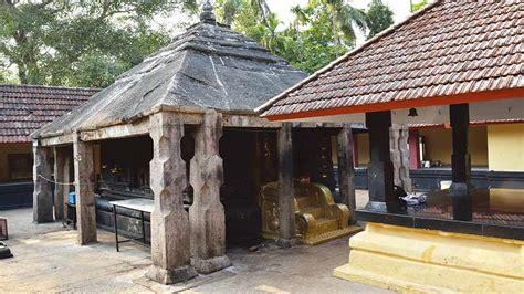 Manjapra Vishnu Temple | Protected Monuments, Department of Archaeology