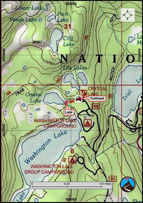 Crystal Lake Utah at Victor Lopez blog