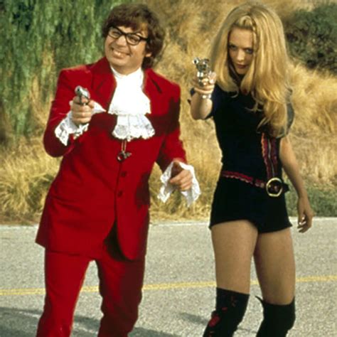 Heather Graham Austin Powers Outfit | Lillie S Outfits