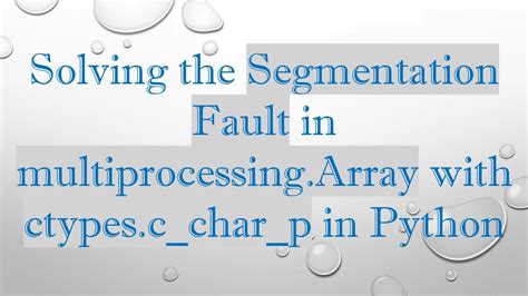 Array Python Char 的图像结果