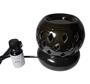 SUNSHINE GLOBAL SOURCE New Aroma Round White Double Zero Electric ...