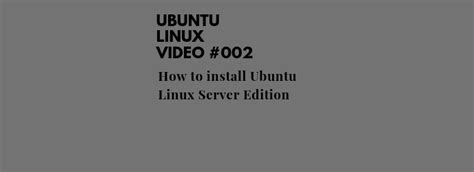 Image result for Ubuntu Linux Server